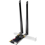 LogiLink pci-express Karte, wifi 6E & bluetooth 5.2