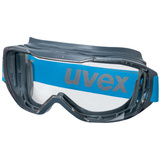 uvex vollsichtbrille megasonic, Scheibentnung: klar