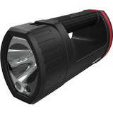 ANSMANN akku LED-Handscheinwerfer hs20r Pro, schwarz/rot