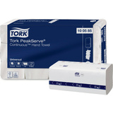 TORK peakserve Endlos-Handtuchpapier, 201 x 225 mm, wei