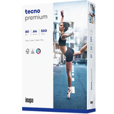 tecno multifunktionspapier premium, A4, 80 g/qm, wei