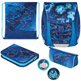 herlitz schulranzen FiloLight plus "Deep Sea"