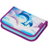 herlitz Schleretui "Ocean in Heaven", 31-teilig