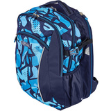 herlitz schulrucksack Ultimate "Camo Blue"