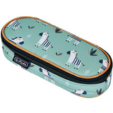 herlitz schlamper-etui "Crazy Zebra"