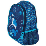 herlitz vorschulrucksack Rookie "Deep Ocean"