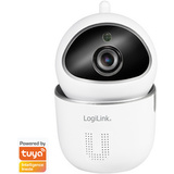 LogiLink wi-fi Smart IP-Kamera, tuya kompatibel, wei