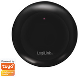 LogiLink wi-fi Smart Fernsteuerung, tuya kompatibel, schwarz