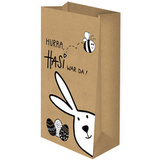 SUSY card Oster-Papiertten "Hasi war da!"