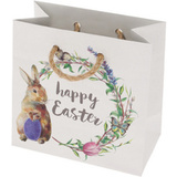 SUSY card Oster-Geschenktüte "Happy Easter"