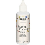 KREUL bastelkleber Nature, in Kunststoffflasche, 250 ml