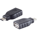 shiverpeaks basic-s USB 3.1 Adapter, c-stecker - A-Kupplung
