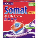 Somat Splmaschinentabs 10 all IN 1 EXTRA, 54 Tabs