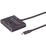 shiverpeaks basic-s USB-C Umschalter, bidirektional
