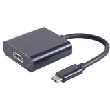shiverpeaks basic-s USB 3.1 Adapter, usb-c - HDMI