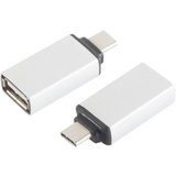 shiverpeaks basic-s USB 3.1 Adapter, usb-c - USB-A
