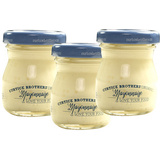 Curtice brothers Bio mayonnaise im Miniglas, 40 ml