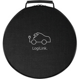 LogiLink mobile EV-Ladestation fr Haushaltssteckdose, 5,0 m