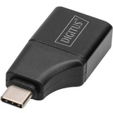 DIGITUS 4K USB-Adapter, usb-c Stecker - hdmi A/B Kupplung