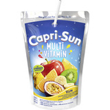 Capri-Sun Fruchtsaftgetränk MULTIVITAMIN, 10 x 0,2 l