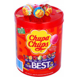 Chupa chups The best of Lutscher, 50er dose (600 g)
