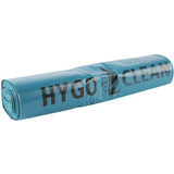 HYGOGLEAN Mllscke, blau, 70 Liter, aus LDPE, 45 my