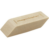 magnetoplan neodym-magnete Wood series Design, birke