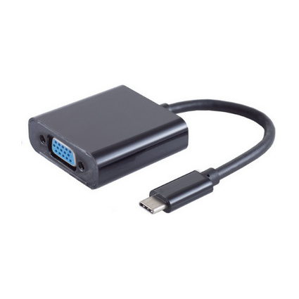 shiverpeaks BASIC-S USB 3.1 - VGA Adapterkabel
