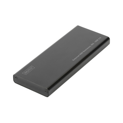 DIGITUS Externes SSD-Gehuse fr M.2 Module, USB 3.0