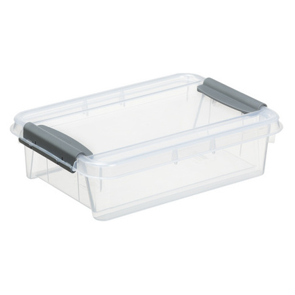 plast team Aufbewahrungsbox PROBOX, 0,9 Liter