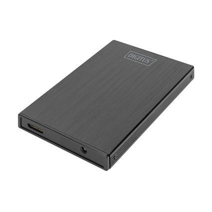 DIGITUS 2,5" SSD/HDD-Gehuse, SATA I-III - USB 3.0