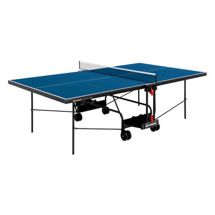 DONIC SCHILDKRT Tischtennis-Platte Spacetec Indoor, blau
