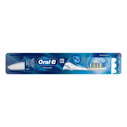Oral-B Zahnbrste PULSAR 35, mittel, batteriebetrieben