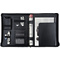 Alassio Tablet-PC Organizer "IMPERIA", A4, schwarz