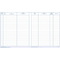 ELVE Registre "Mandat Transaction Immobilière", 200 pages