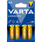VARTA Alkaline Batterie Longlife, Mignon (AA/LR6)