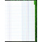 ELVE Corrigé échéancier 200 pages, 310 x 210 mm