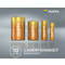 VARTA Alkaline Batterie "Longlife", Micro (AAA)