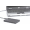 DIGITUS 2,5" SATA III Festplatten-Gehuse, USB 3.0, schwarz