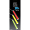 IOIO Neon-Knick-Leuchtsticks XL FLS 30330, 3er Pack