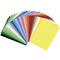folia Tonpapier, DIN A5, 130 g/qm, 25 Farben sortiert