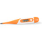 HARO Fieberthermometer, flexible Spitze, wei/orange