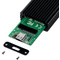 LogiLink M.2 PCIe NVMe SSD Festplatten-Gehuse, USB 3.2
