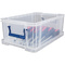 Fellowes Aufbewahrungsbox ProStore, 10 Liter, transparent