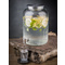 APS Getrnkespender, 7 Liter, Glas/Edelstahl