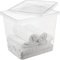 plast team Aufbewahrungsbox BASIC BOX, 31,0 Liter