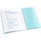 Oxford Cahier piqre EasyBOOK Pastel, 240 x 320 mm, assorti