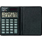 Rebell Taschenrechner SHC 108, schwarz