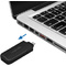 LogiLink USB Sicherheitsschloss, 1x Schlssel / 4x Schlsser
