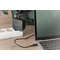 DIGITUS Notebook-Ladegert USB-C, 65 Watt, schwarz